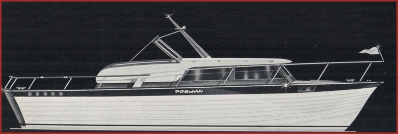 1962 Sea Breeze 3100