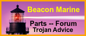 Beacon Marine - Trojan Boats - Trojan Parts and Forum