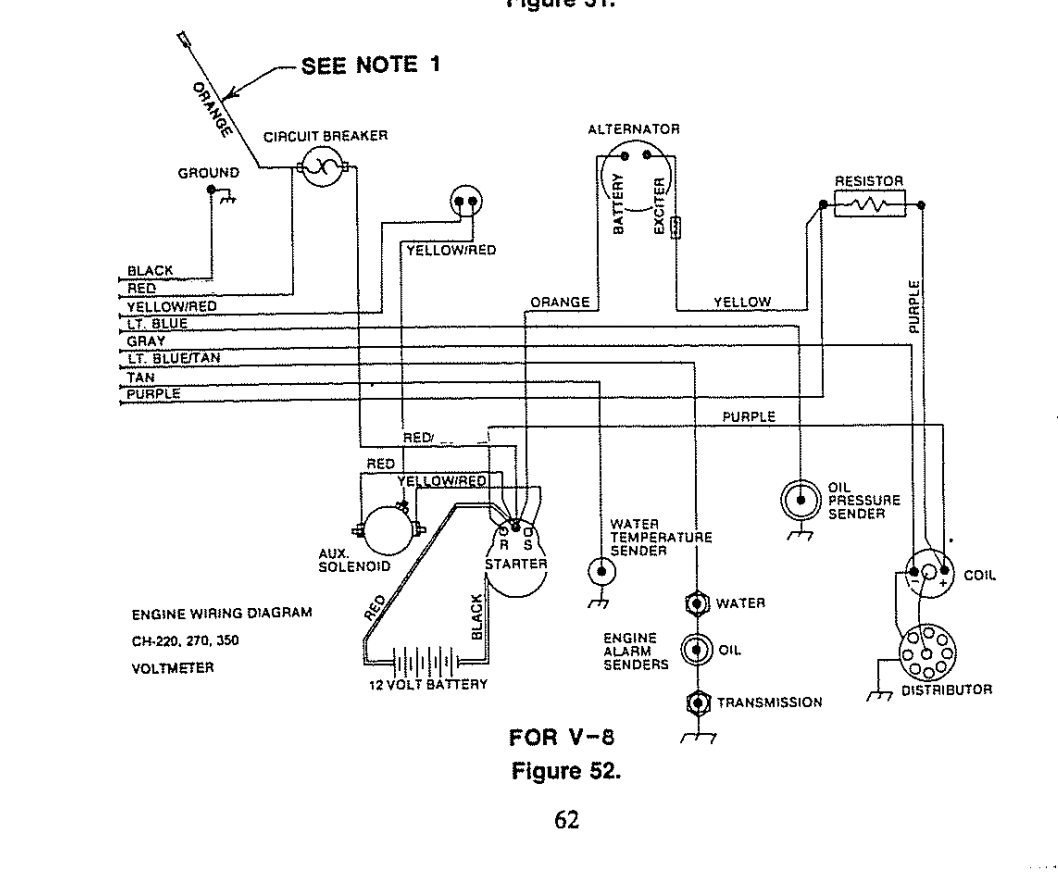 This was in the manual but does not line up with what is installed