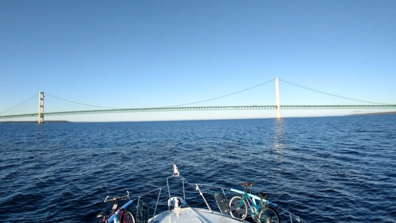 Mackinac Bridge