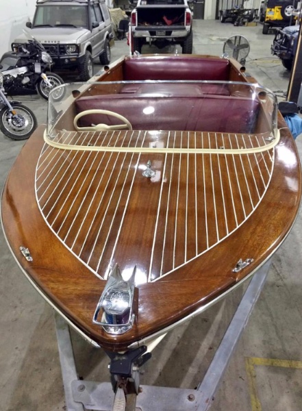 1954 Sea Bee