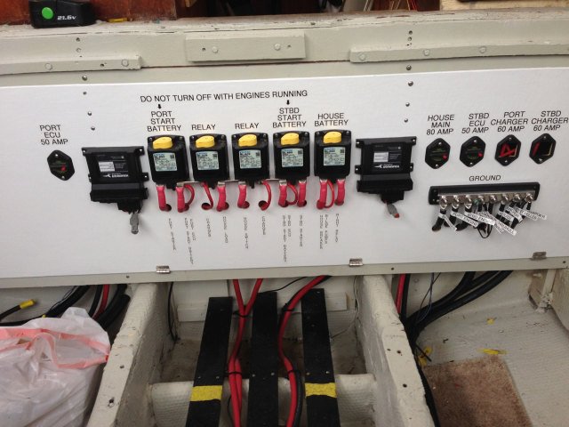 ELECTRICAL PANEL