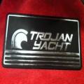 Trojan Depth Finder Cover