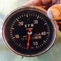 AC-Delco Gauge Mechanical Tach