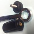 Morris Handle - Black