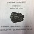 AS11 / 72C Service Manual