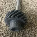 Chrysler Distributor Gear Drive