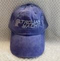 Trojan Cap -- Purple / Silver (US Only)
