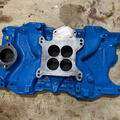 Chrysler Marine Intake Manifold -- 318 / 340 / 360