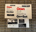 Onan Decals