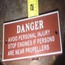 Danger Sign