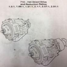 71C / 72C Service Manual