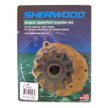 12 Blade Impeller Kit