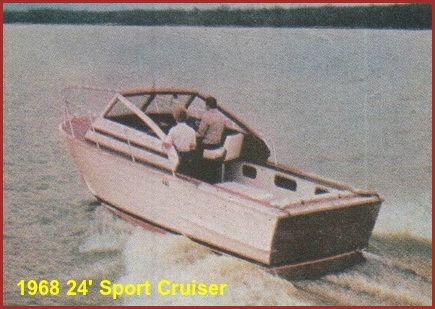 1968 Sport Cruiser