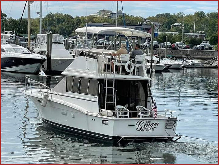 1978 Trojan F-32 model 321