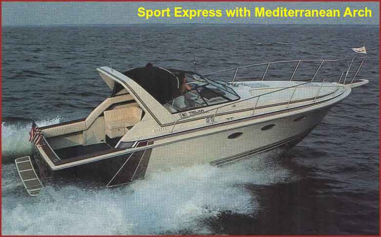 1983 International SportYacht