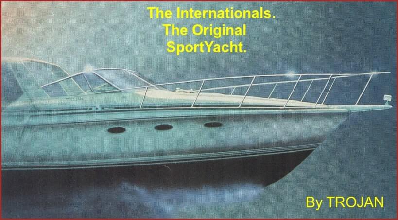 1983 Trojan international Catalog Line