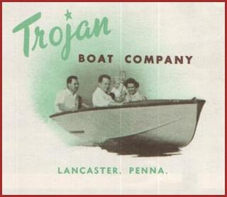 1952 sea queen family logo