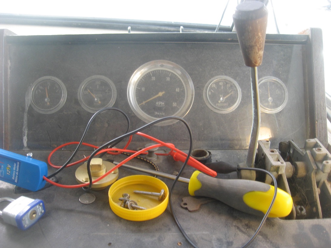 fuel guage