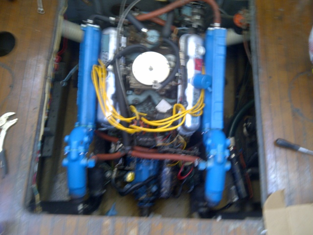 Getting there