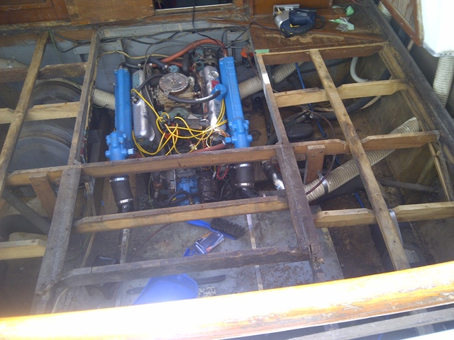 Floor less