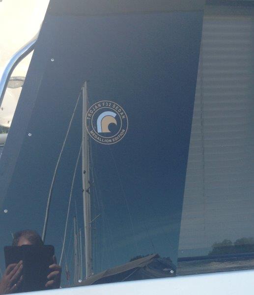 side panel and graphics