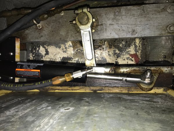 New Cylinder