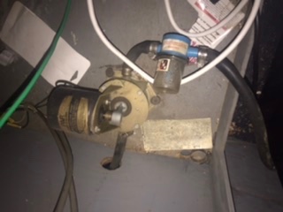 This is “drain pump”