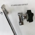 Trojan Hatch Adjuster - (STARBOARD offset)