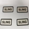 Sling Decals