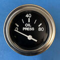 Oil Pressure Gauge