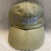 Trojan Cap -- Khaki / Silver (US Only)