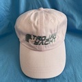 Trojan Cap -- Pink / Silver (US Only)