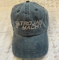 Trojan Cap -- Blue/Silver (US Only)