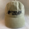 Trojan Cap -- Khaki / Black (Canada)