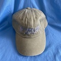 Trojan Cap -- Khaki / Silver (Canada)
