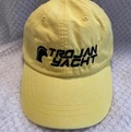 Trojan Cap -- Yellow / Black (Canada)