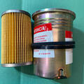 Fuel Filter and Bottom