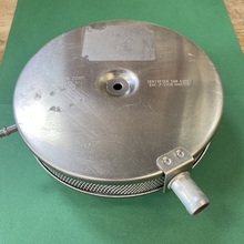 5" Throat Flame Arrestor (New)