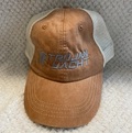 Trojan Cap -- Camel / Mesh back (US Only)