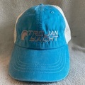 Trojan Cap -- Sky Blue / Silver (US Only)