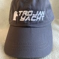 Trojan Cap -- Charcoal / White (Canada)