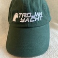 Trojan Cap -- Green / White (Canada)