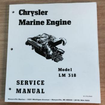 Service Manual LM318 / 360 - Click Image to Close