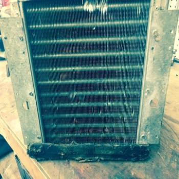 12,000 BTU Cruisair Exchanger - Click Image to Close