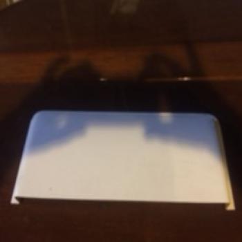 Double Blower Cover - Click Image to Close
