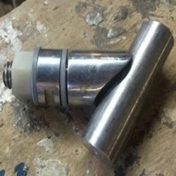 T-Rail Lock - Click Image to Close