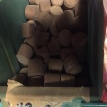 Teak Plugs - 3/4" - Click Image to Close