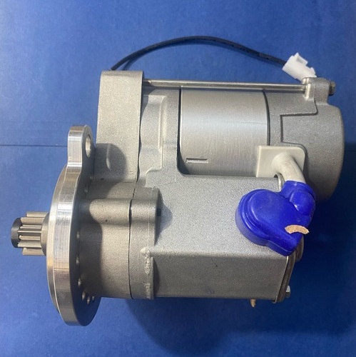 Chrysler Starter - 2 - Click Image to Close