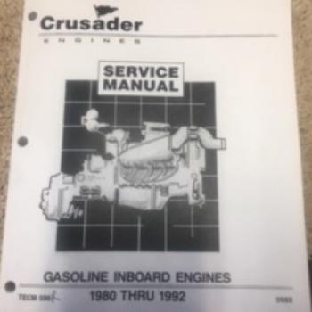 Crusader Service Manual - Click Image to Close